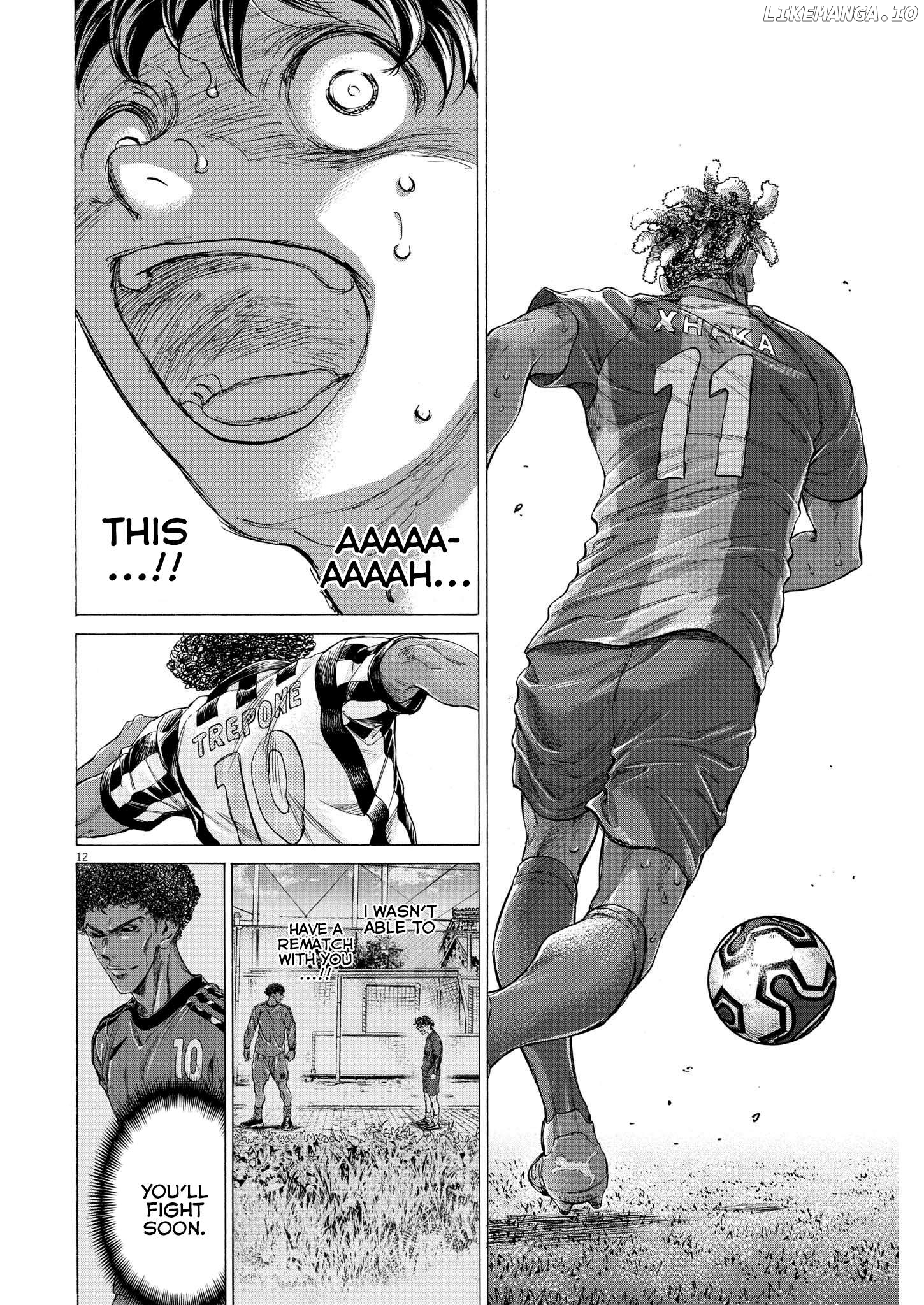Ao Ashi, Chapter 361 image 13